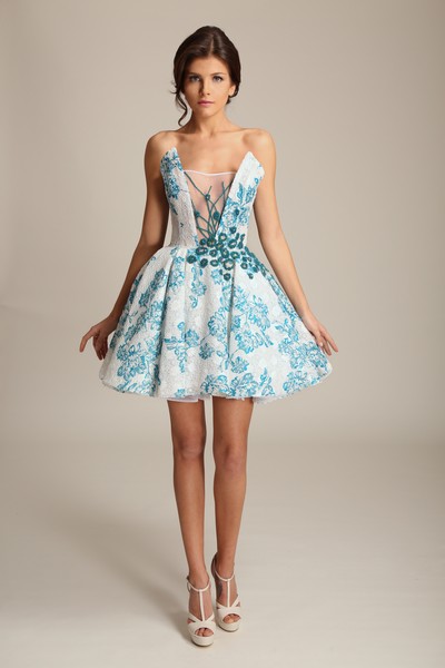 Abed Mahfouz Spring Summer 2016 Collection
